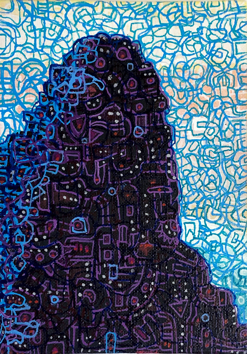 Talisman: To Stay Connected by Andrew Conti