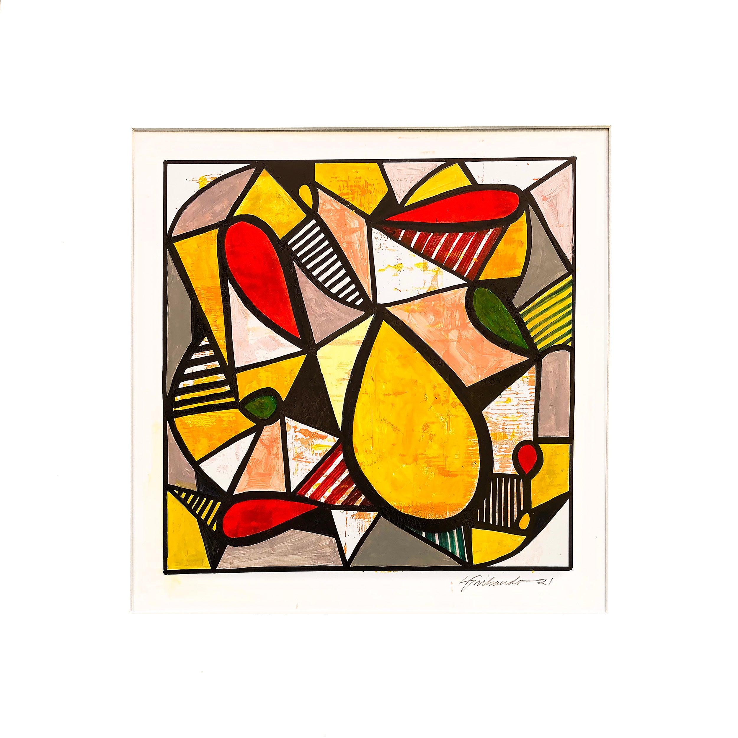 ANALOG MUSIC 1 by Louis Gribaudo