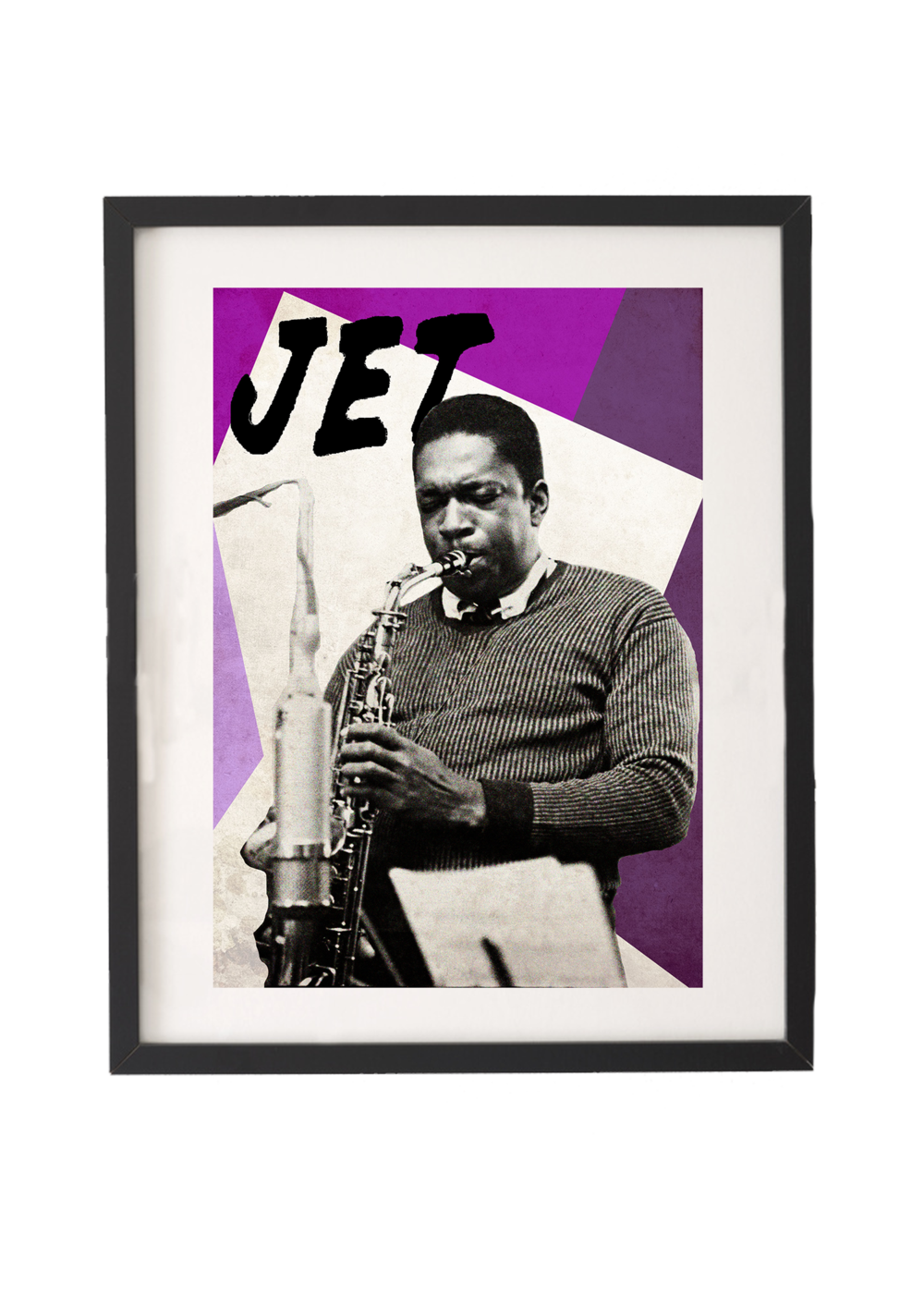 Love Supreme (John Coltrane) by Shaheed Rucker