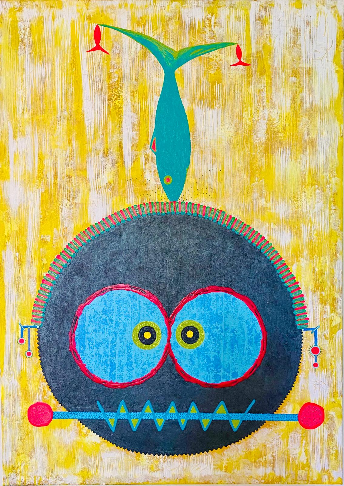 Bugibatuki Amani by YaTii Talisman