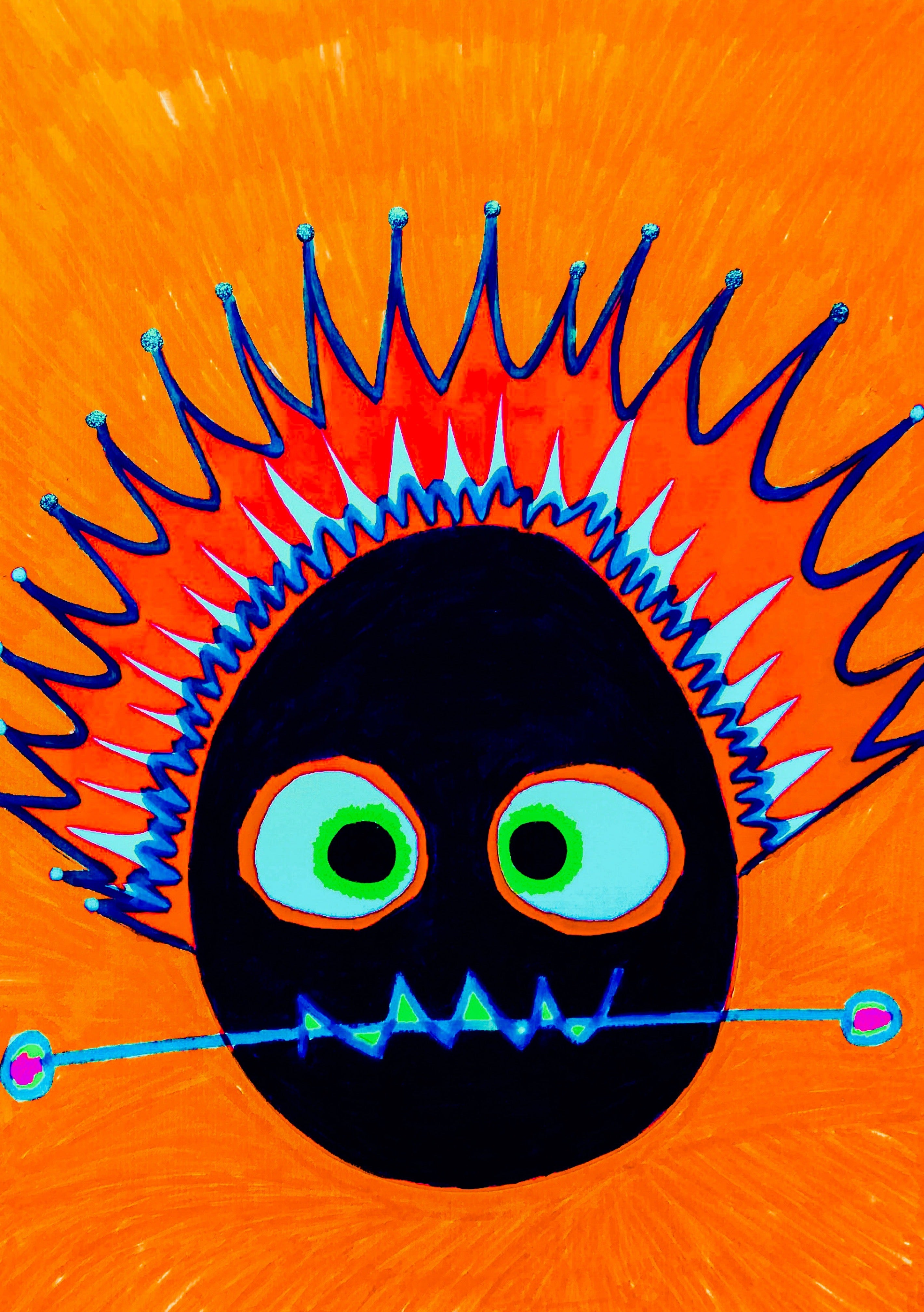 Bugibatuki Totit by YaTii Talisman