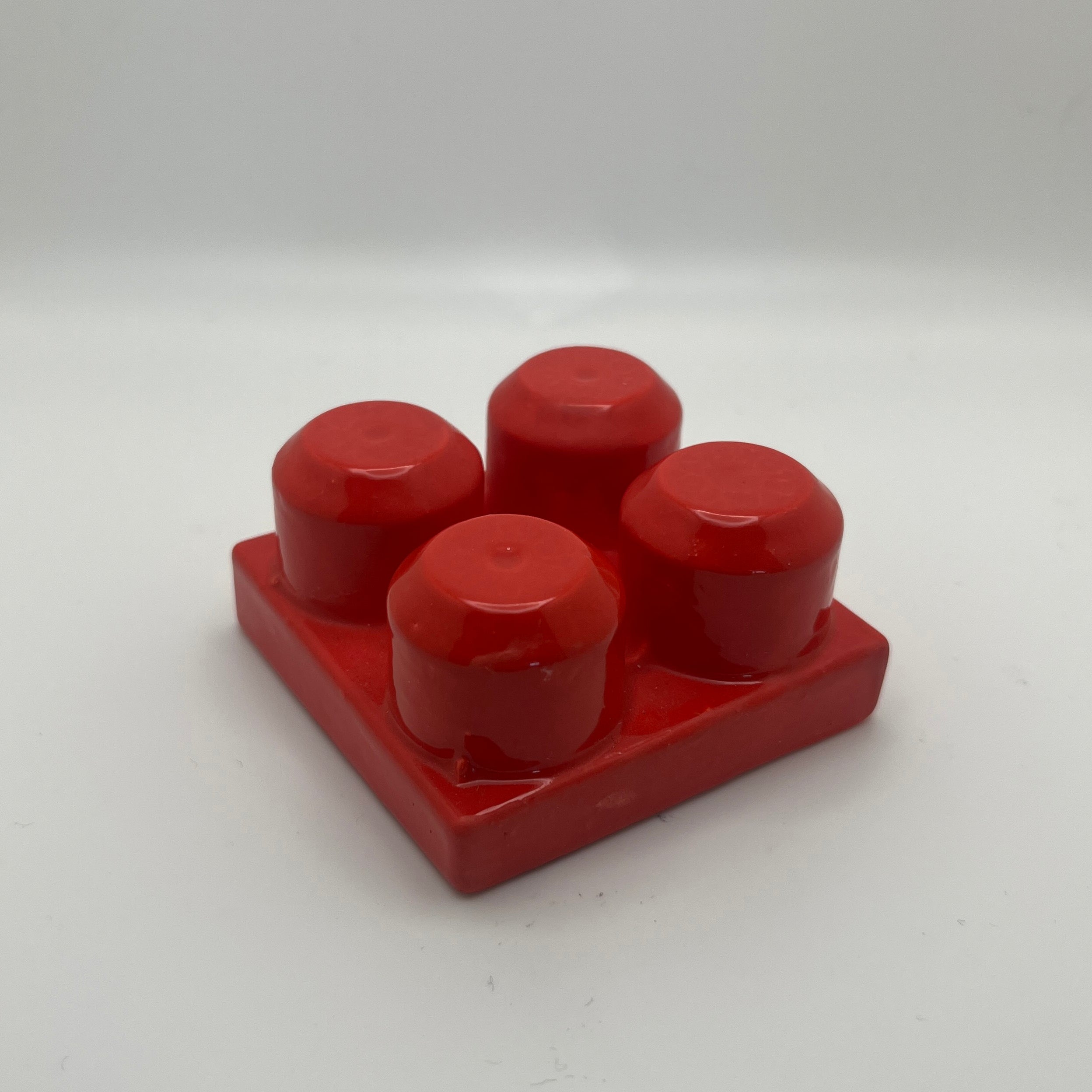 Primary Colors Executive Building Blocks by Lynne Berman