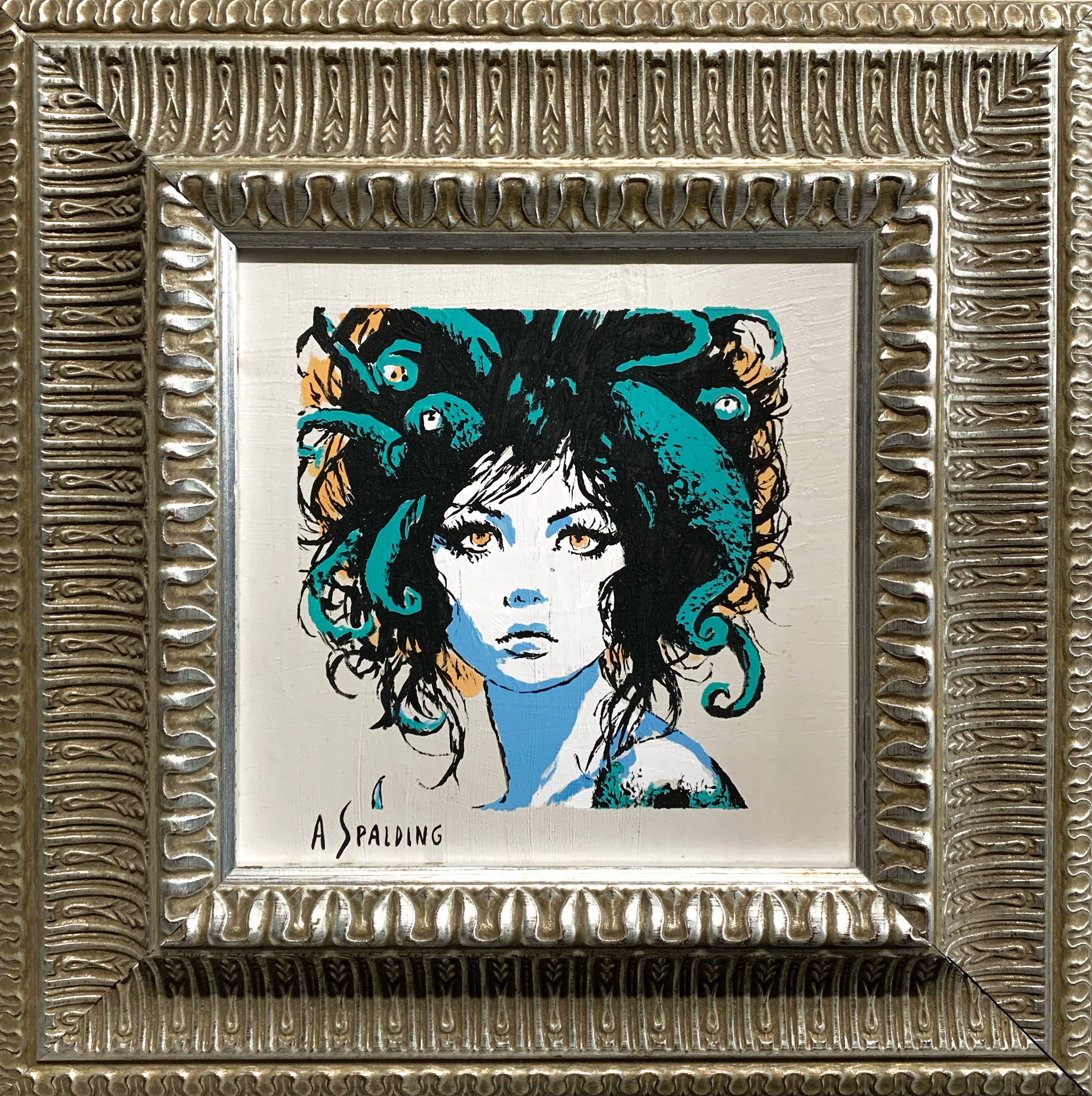 Neptune Rising by Alex Spalding