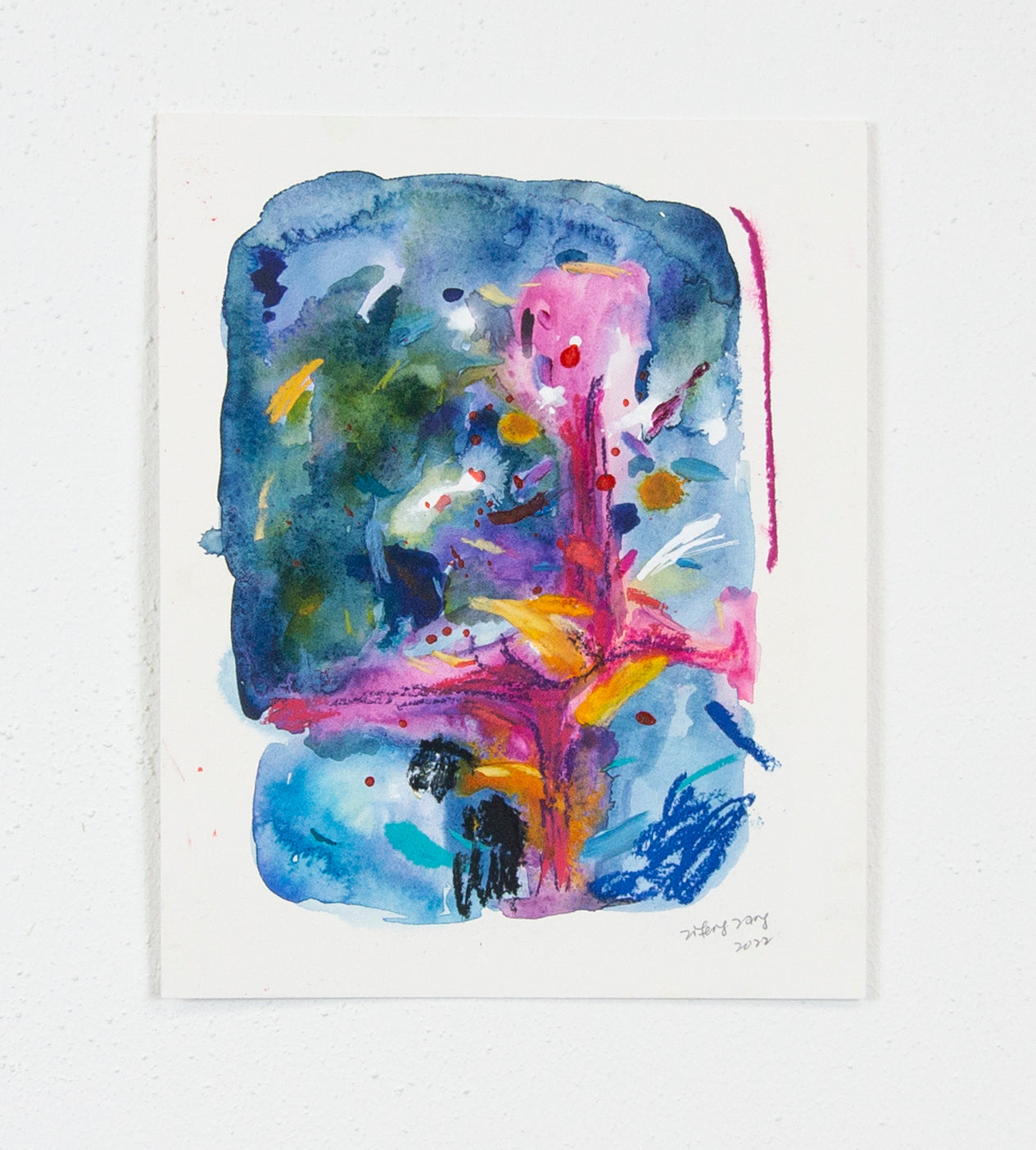 Meet You In Your Dream 3 by Zifeng Zang