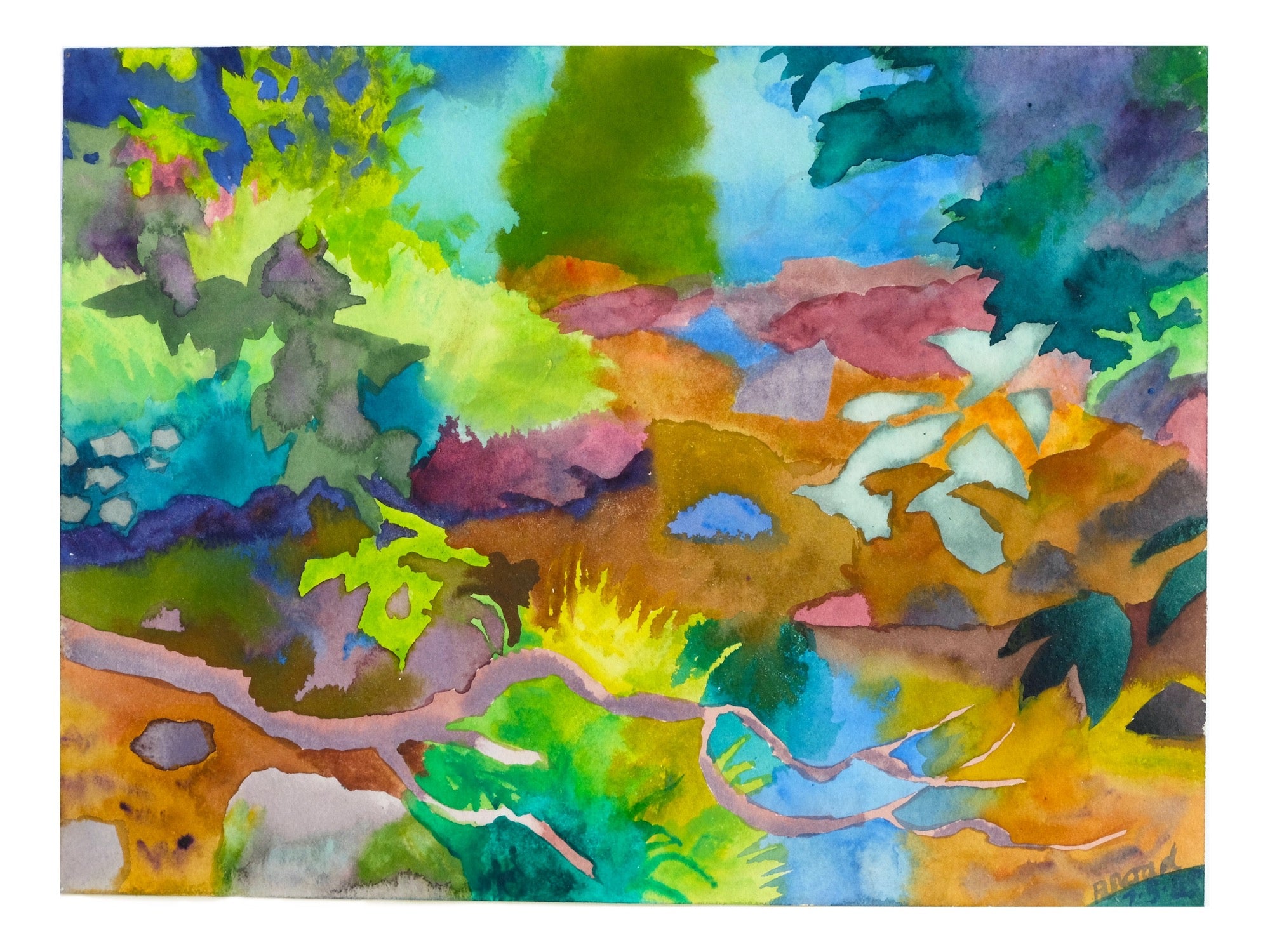 Midsummer by Kevin Broad