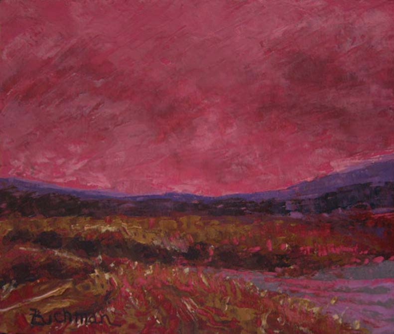 Overcast by Philip Zuchman