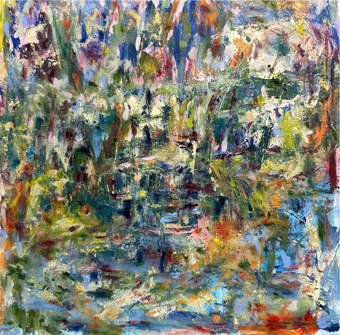 Walking in the Woods