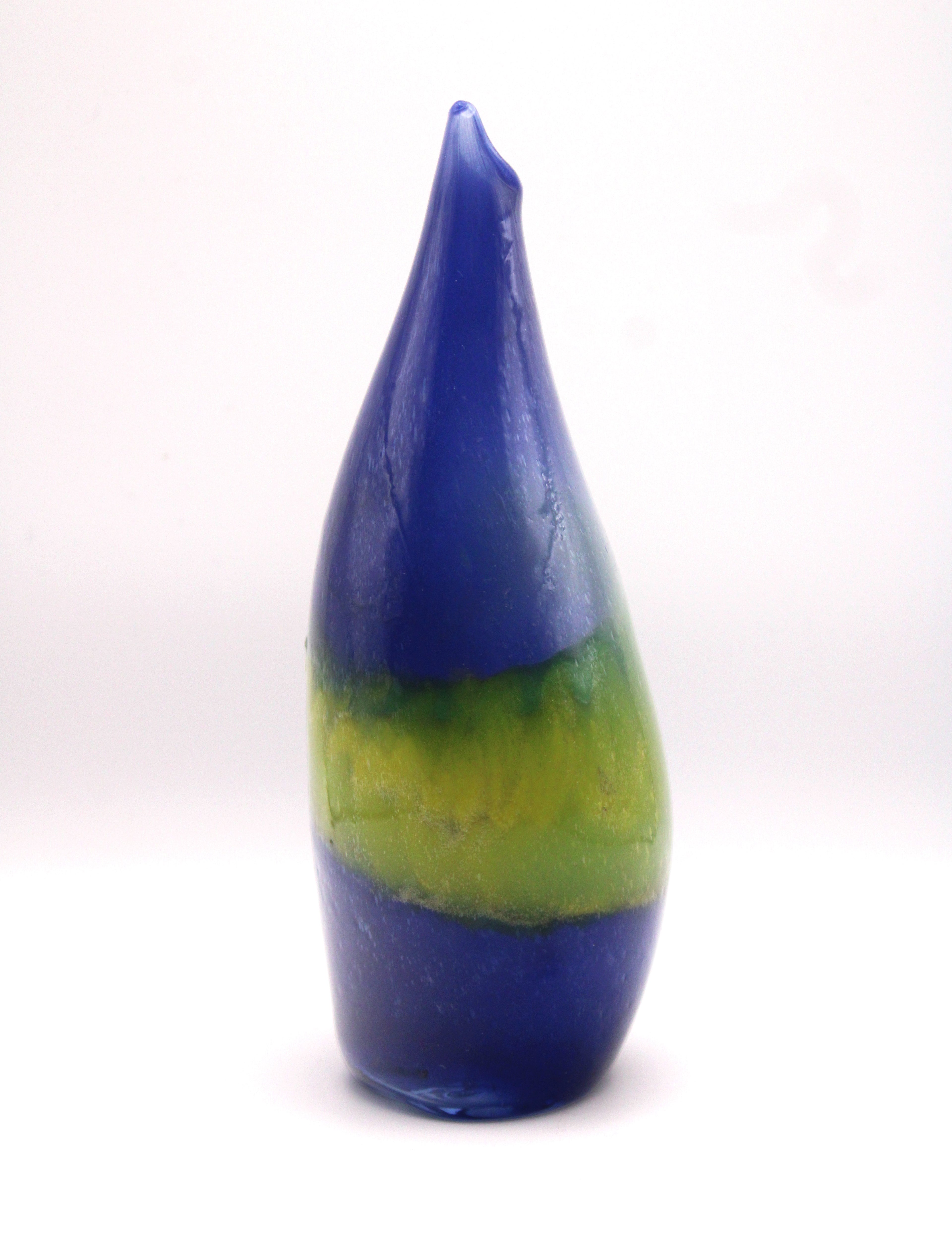 Small Stalagmite Vase by Jim Loewer