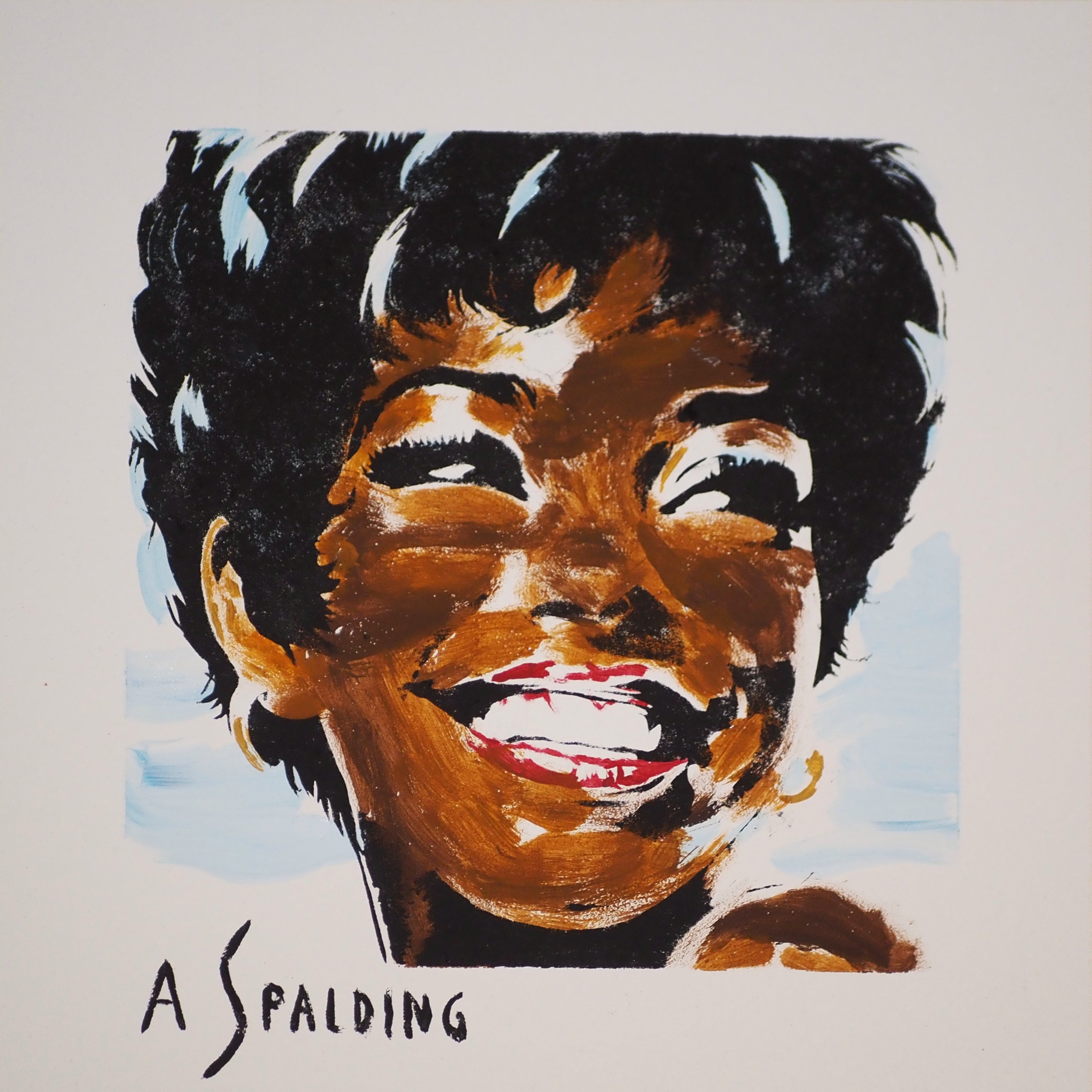 Sweet by Alex Spalding