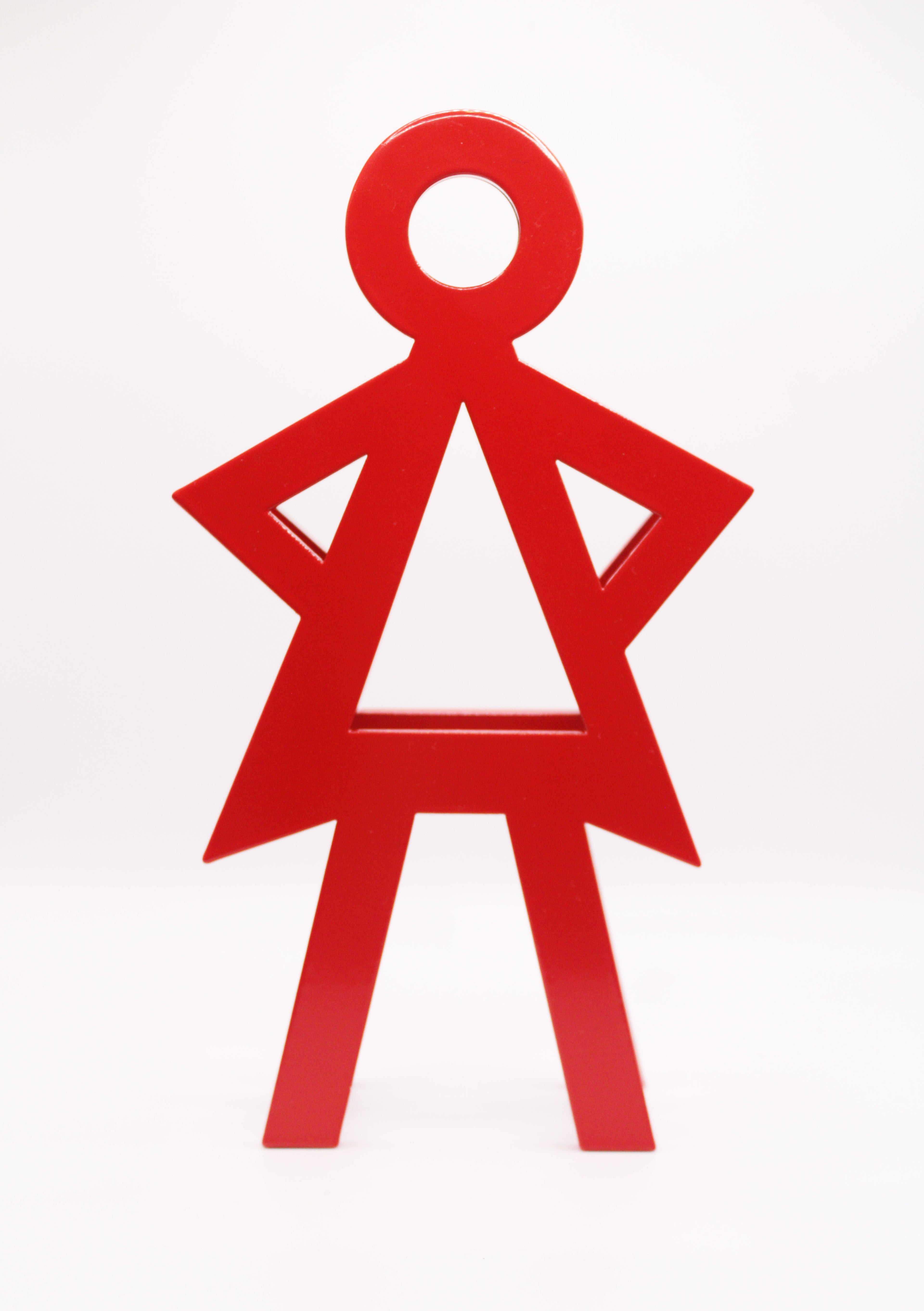 Stand With Presence Miniature Doubles by Vicki Vinton