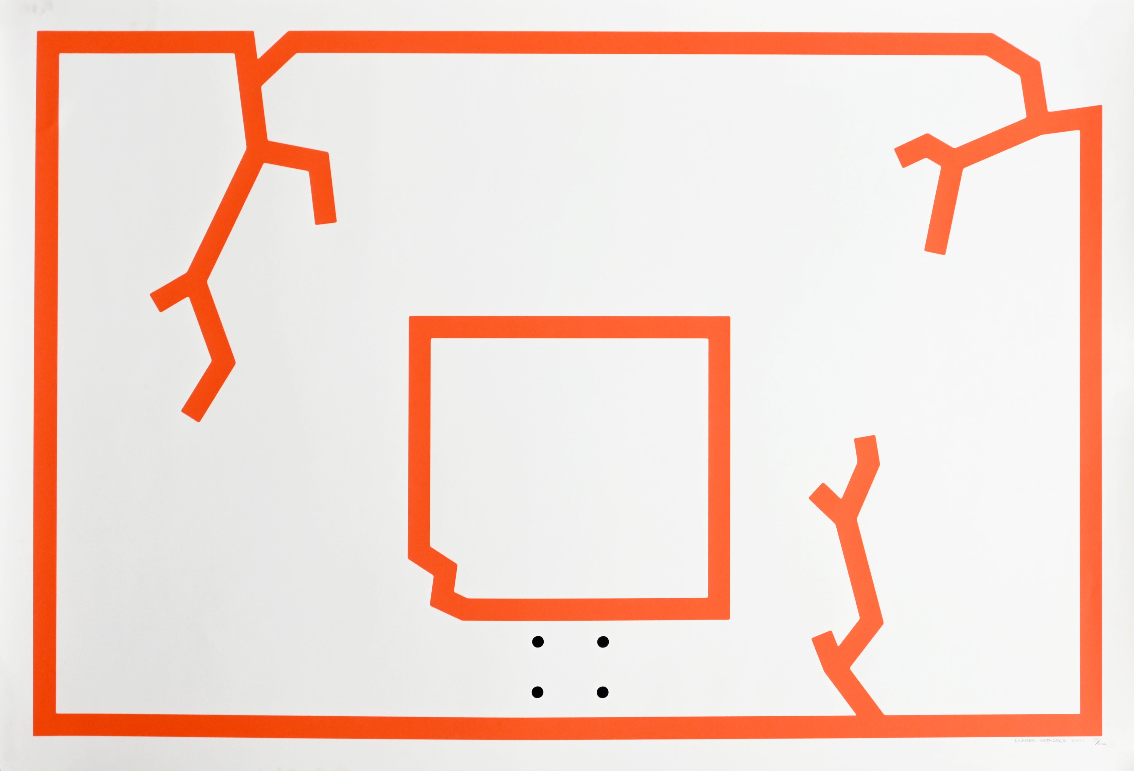 Basketball Hoop 02 by Hunter Gatherer