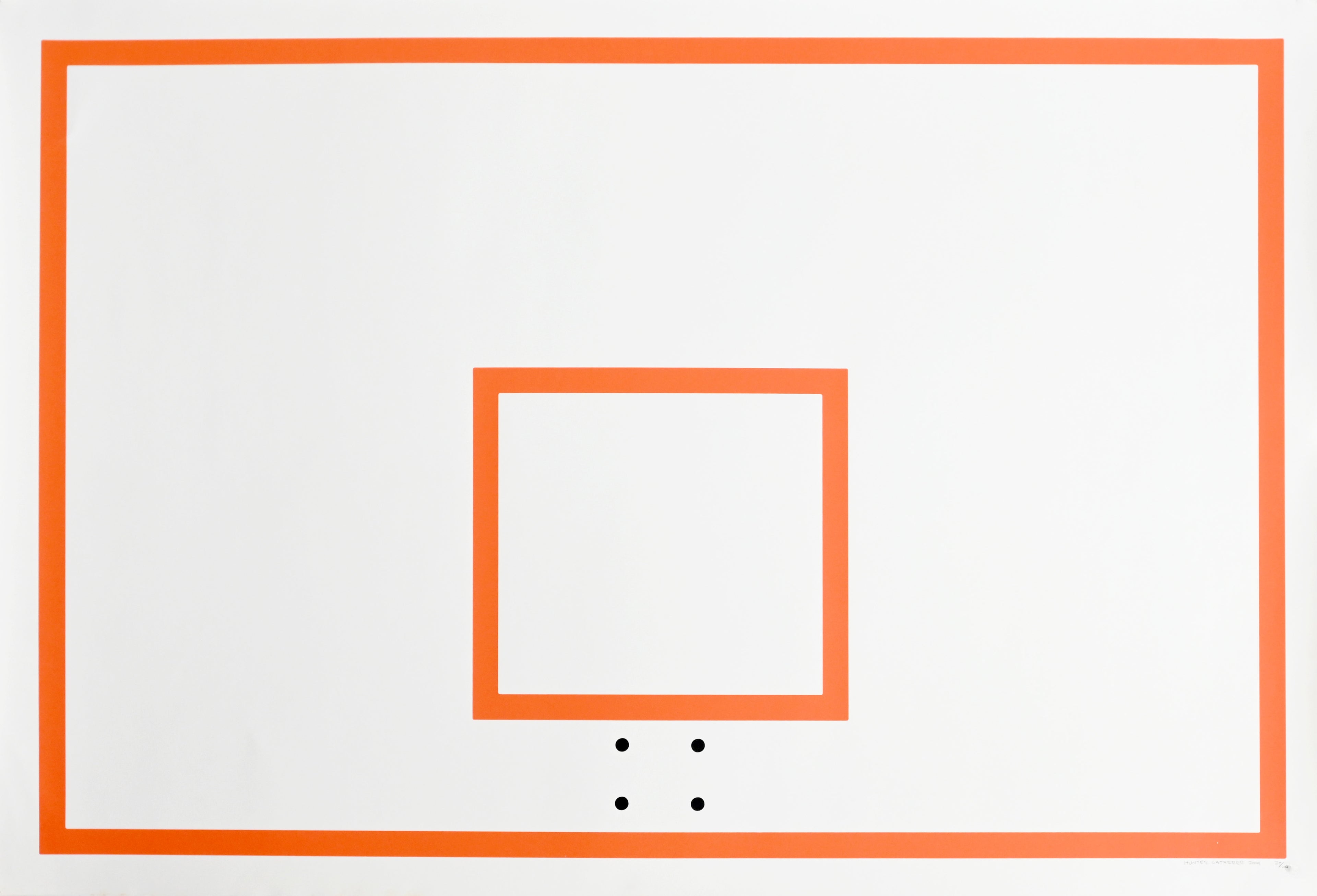 Basketball Hoop 01 by Hunter Gatherer
