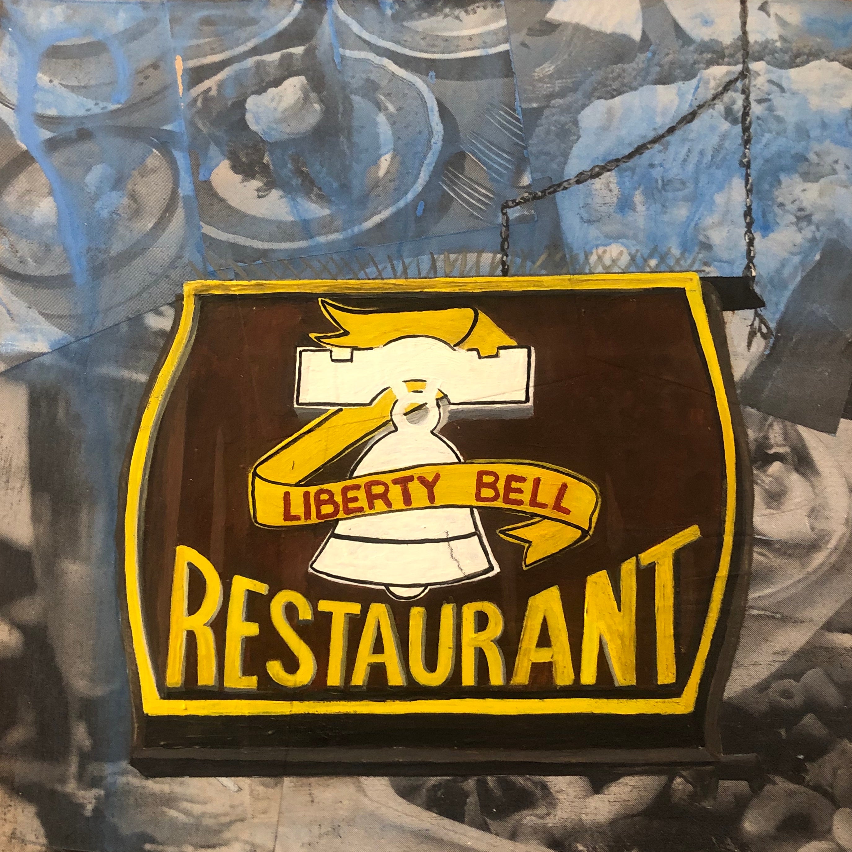 Liberty Bell Restaurant by Jasmine Alleger