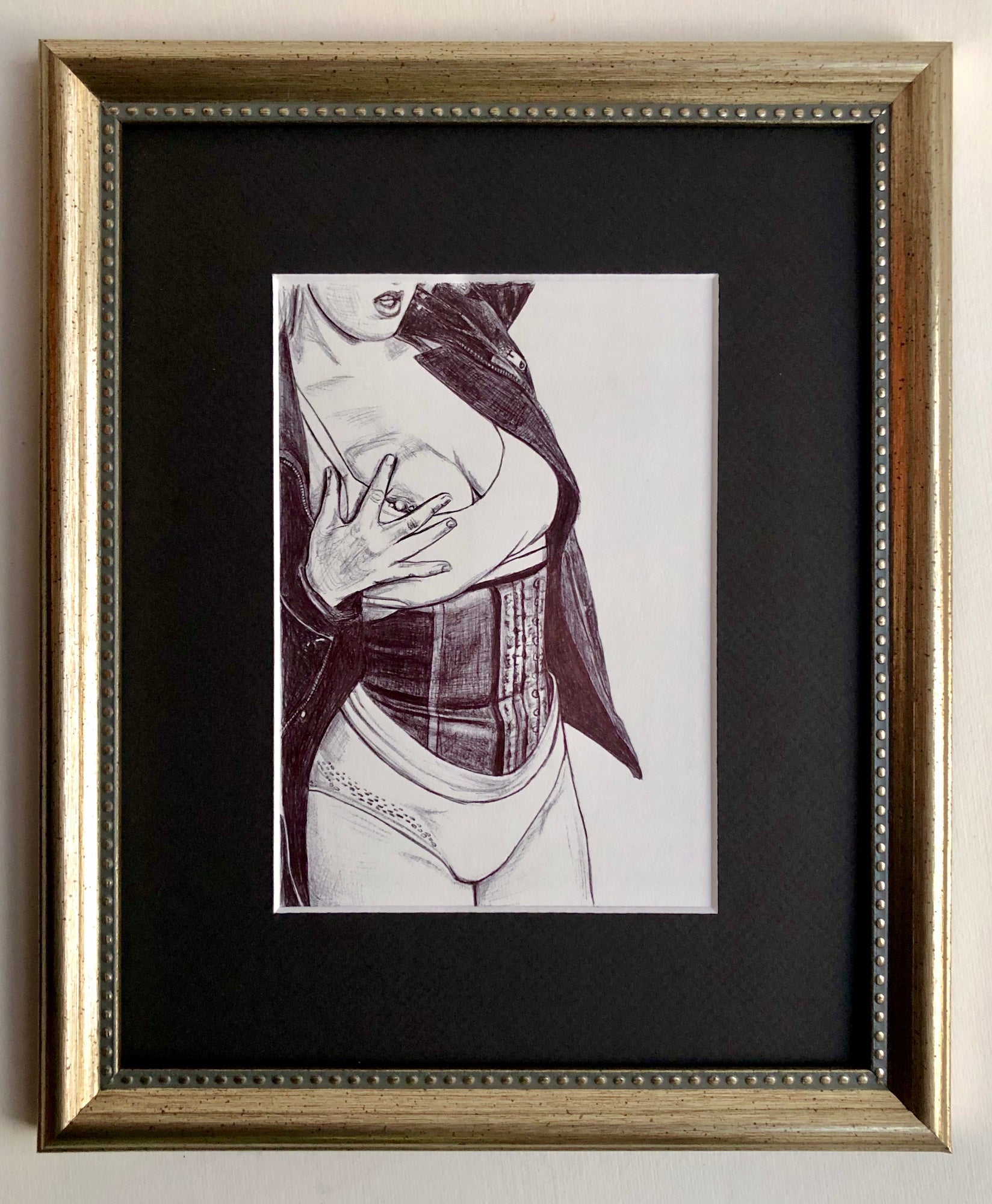 NSFW 3 by Lauren Rinaldi