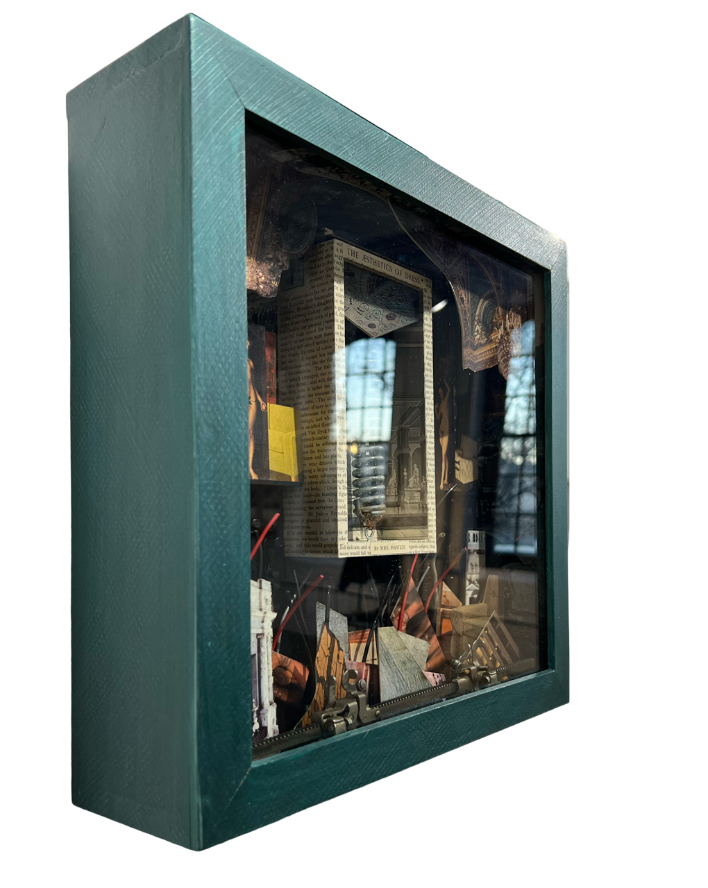 The Aesthetics of Dress by Tom Herbert