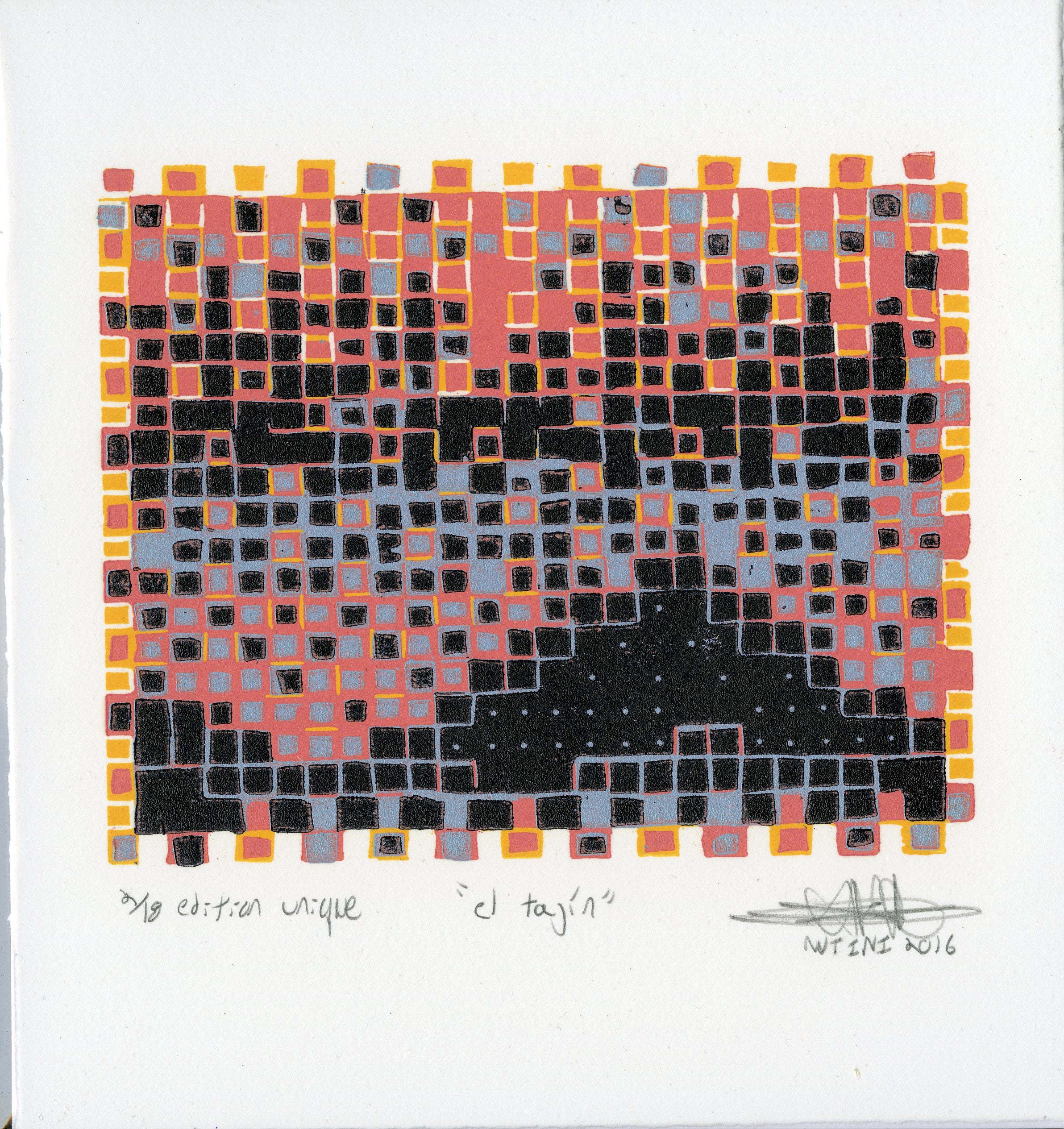 El Tajin by Alexis Nutini