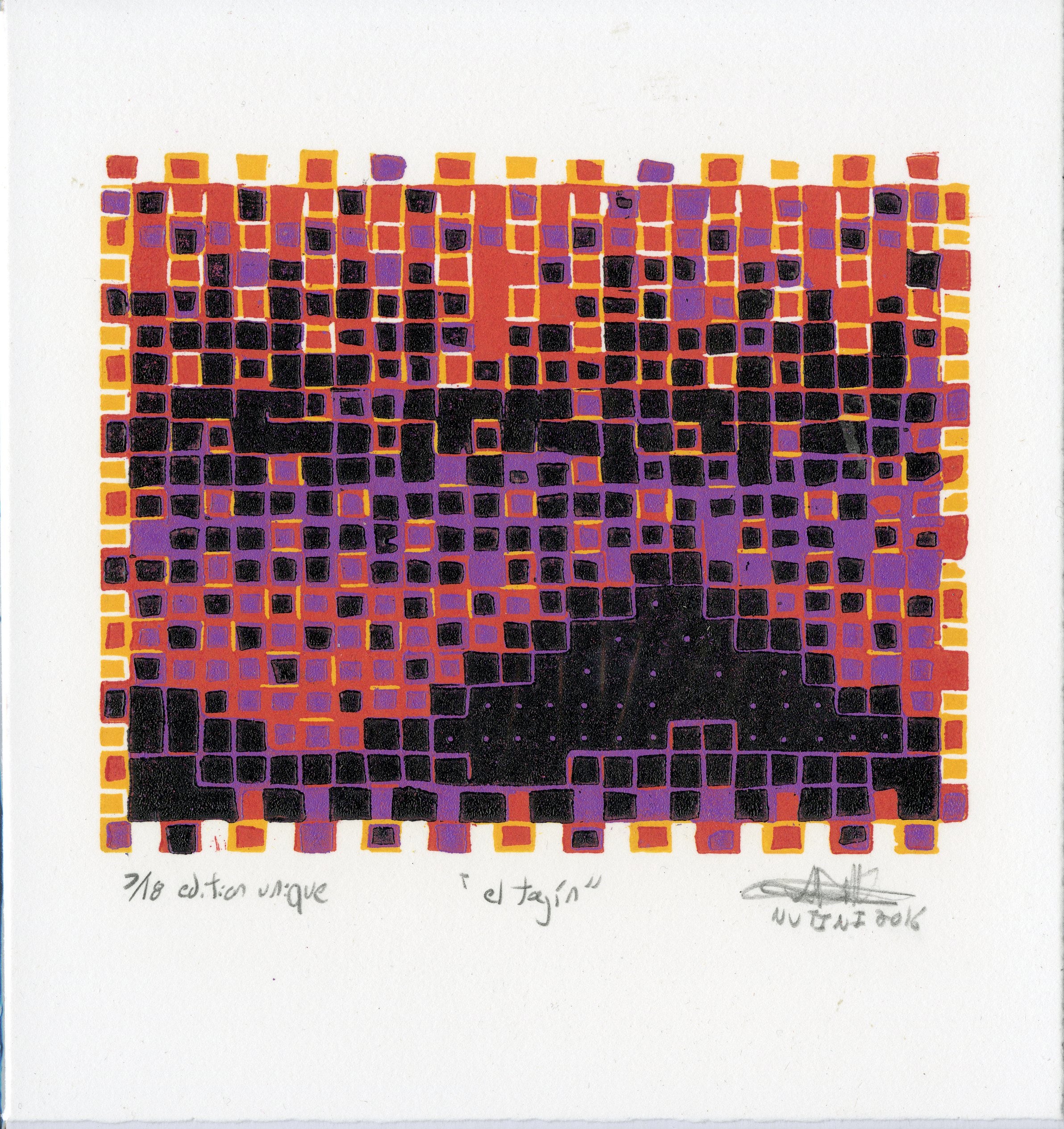 El Tajin by Alexis Nutini