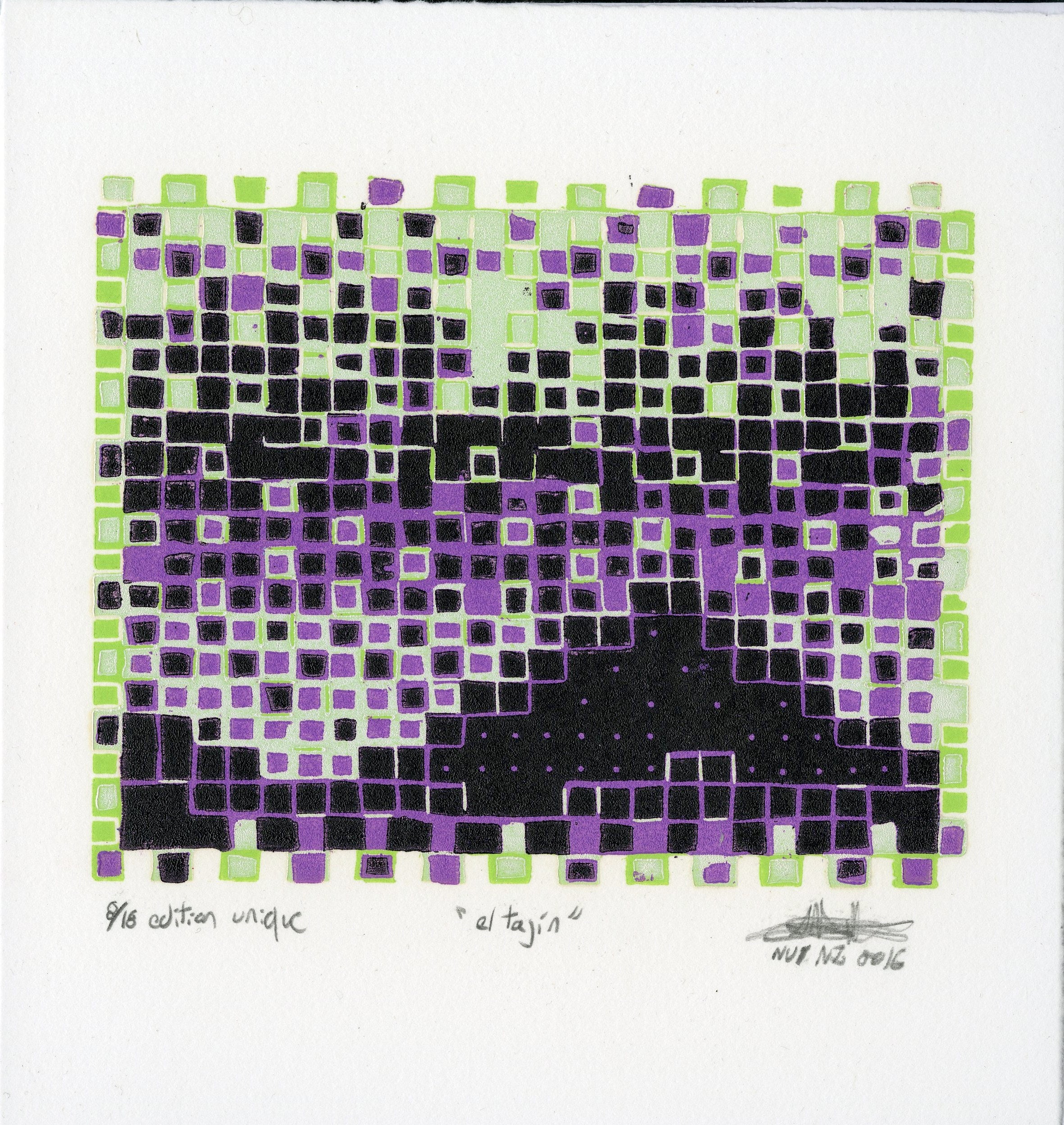 El Tajin by Alexis Nutini