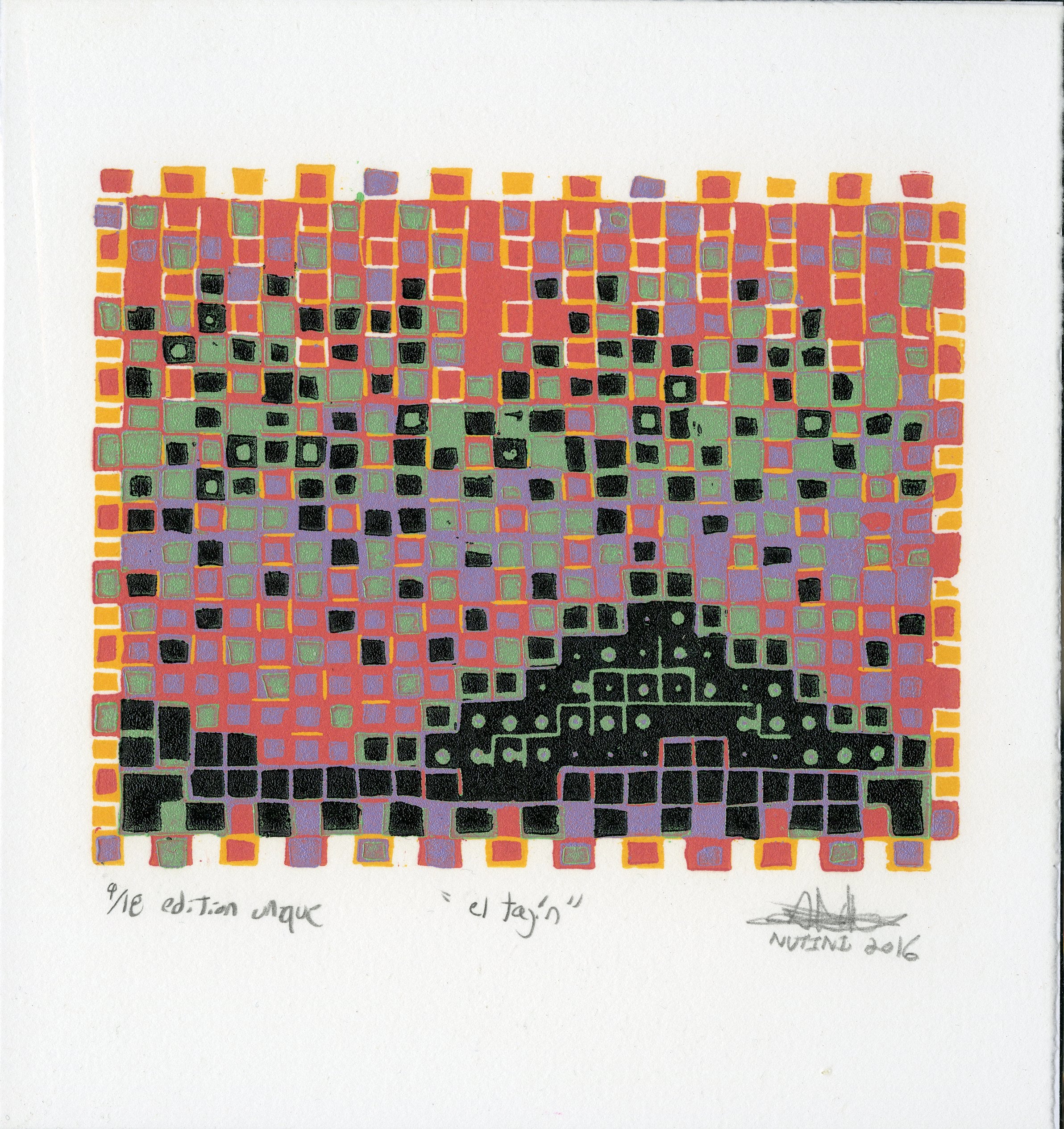 El Tajin by Alexis Nutini