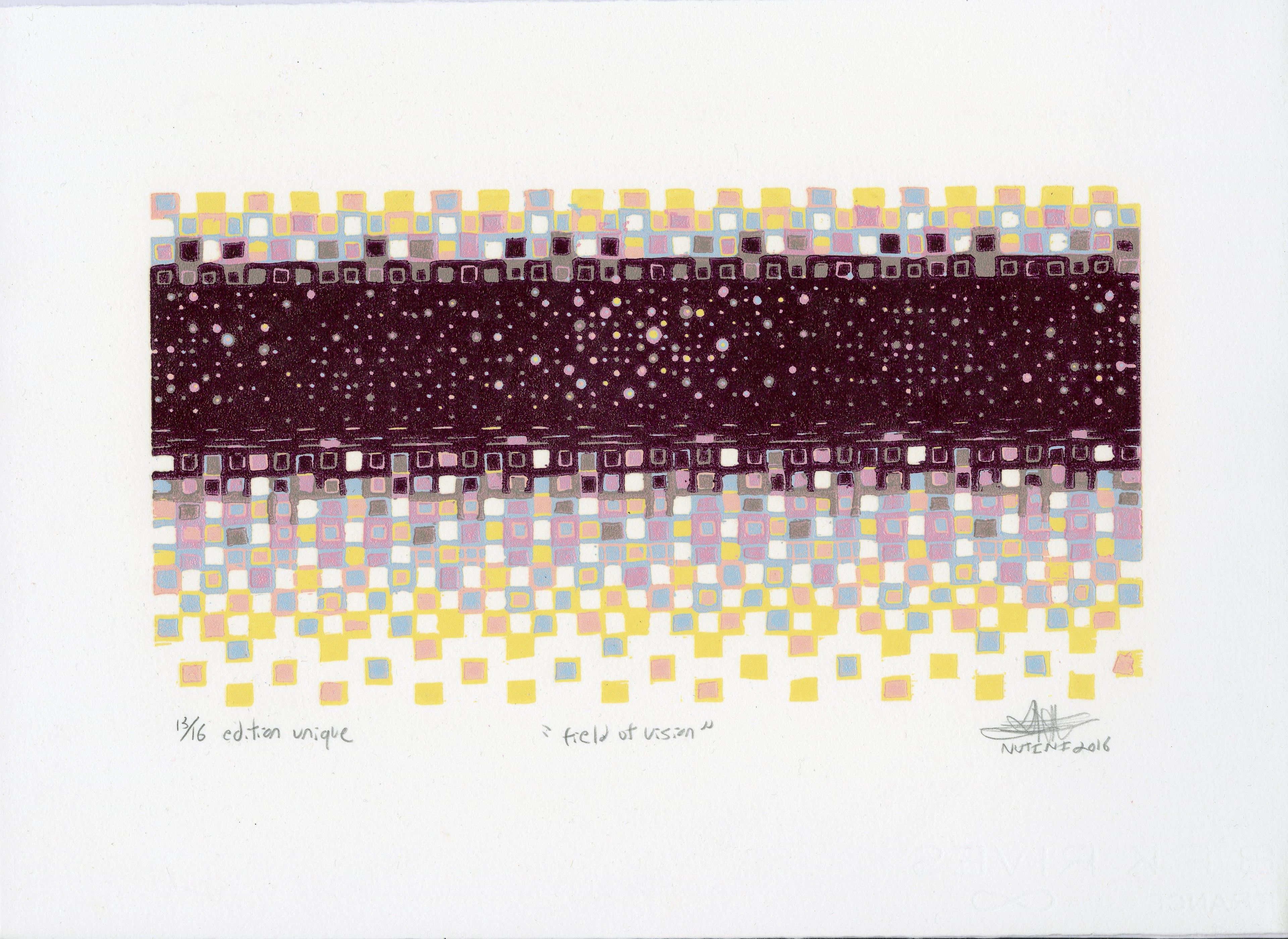 Field of Vision by Alexis Nutini