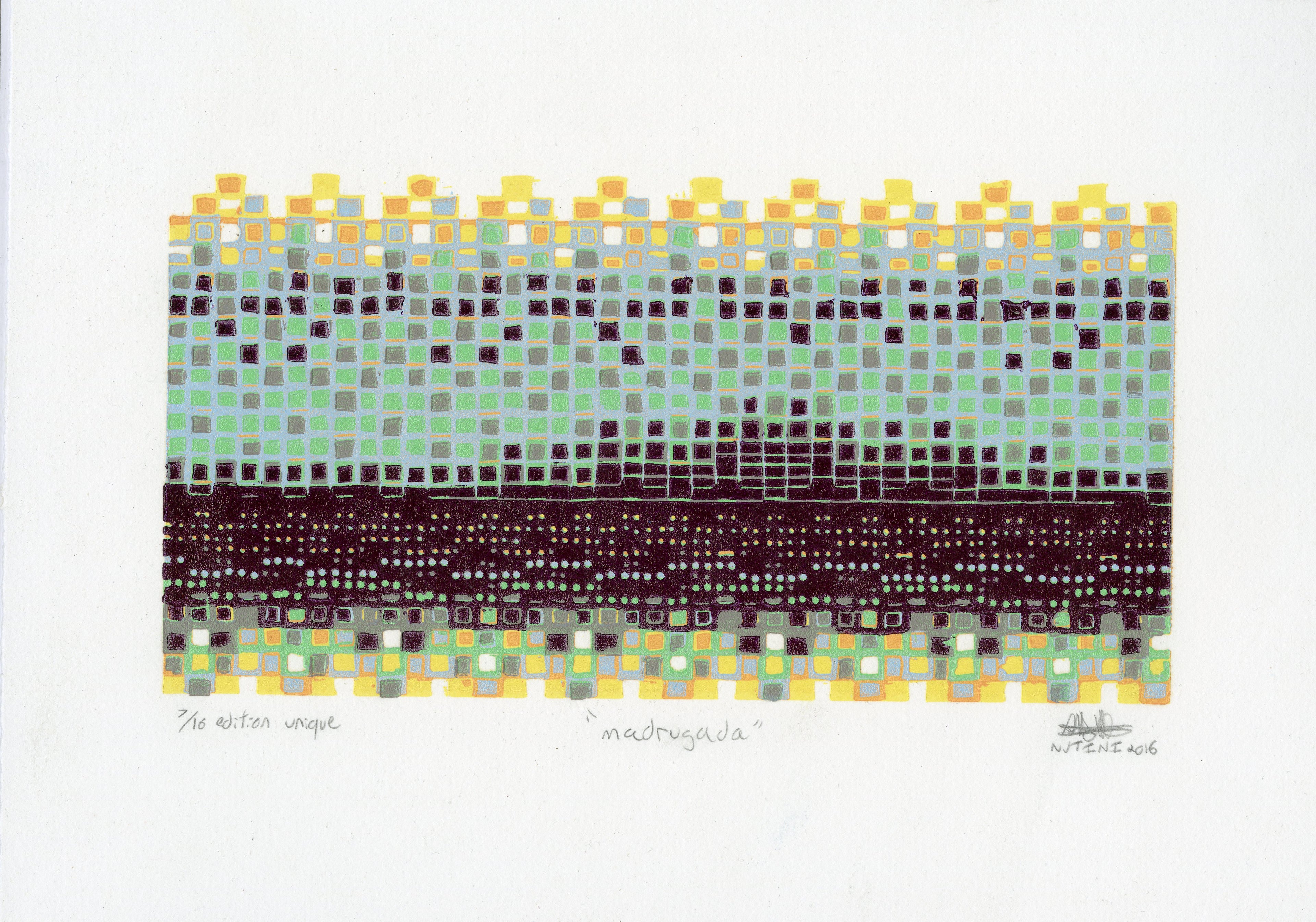 Madrugada by Alexis Nutini