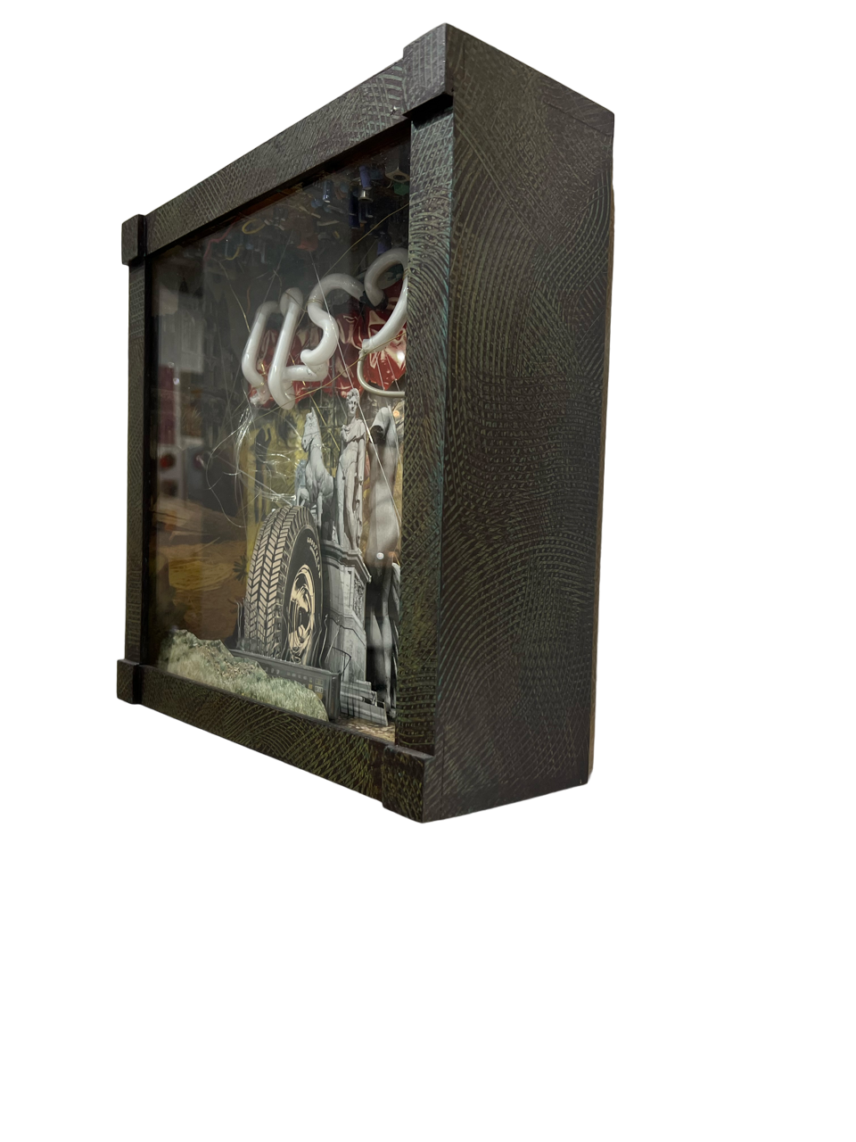 Monument by Tom Herbert