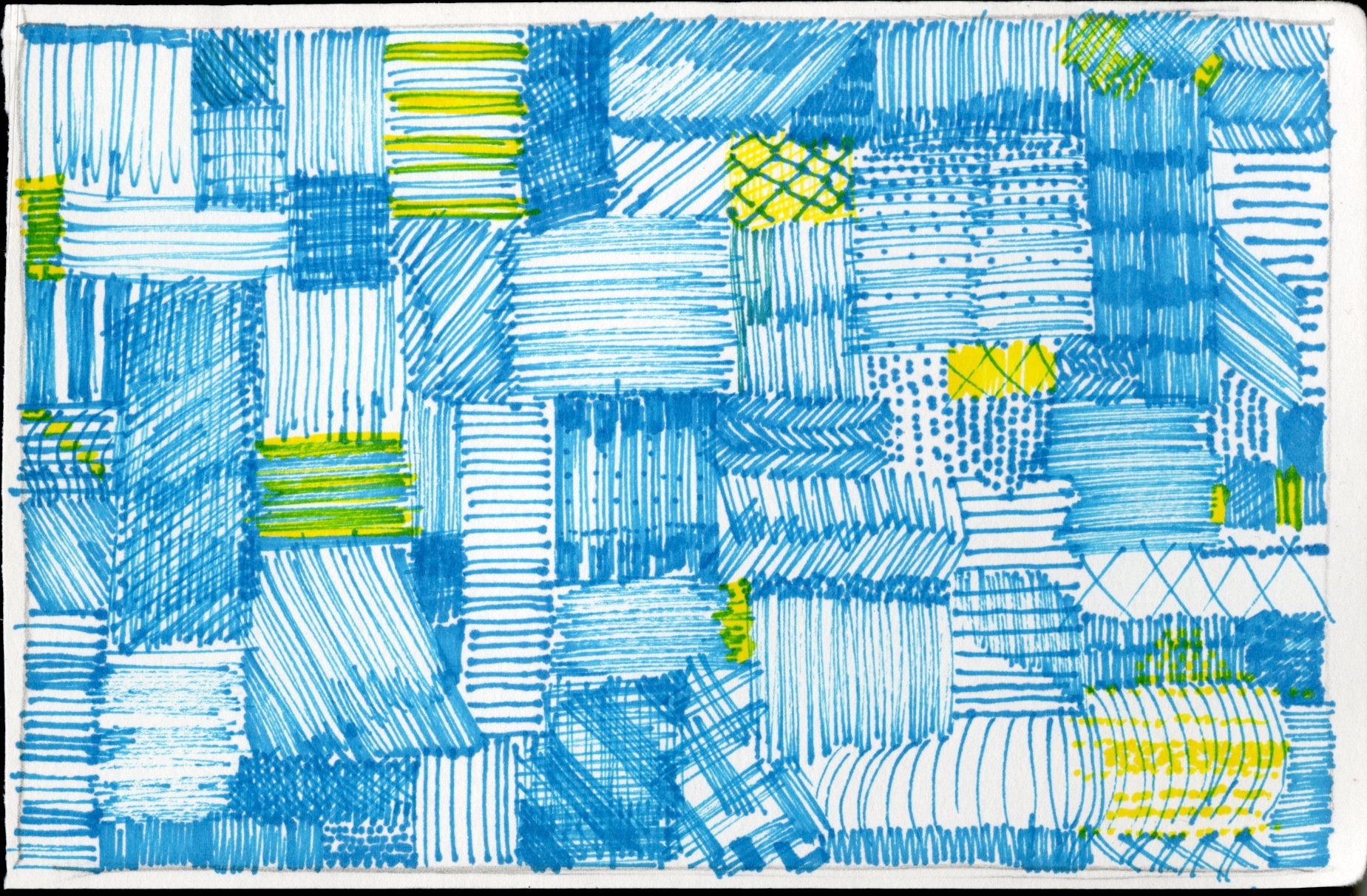 Interim 3 by Sandra Benhaim