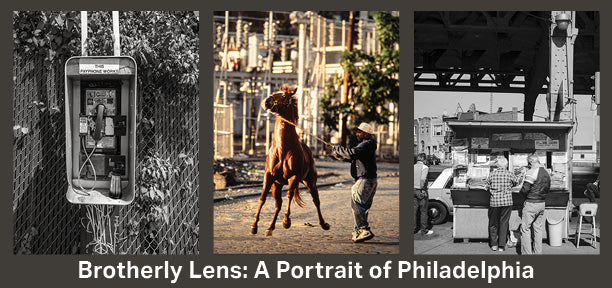 Brotherly Lens: A Portrait of Philadelphia