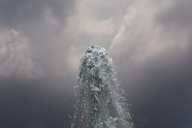 Philadelphia Waterfall by Sarah Zwerling