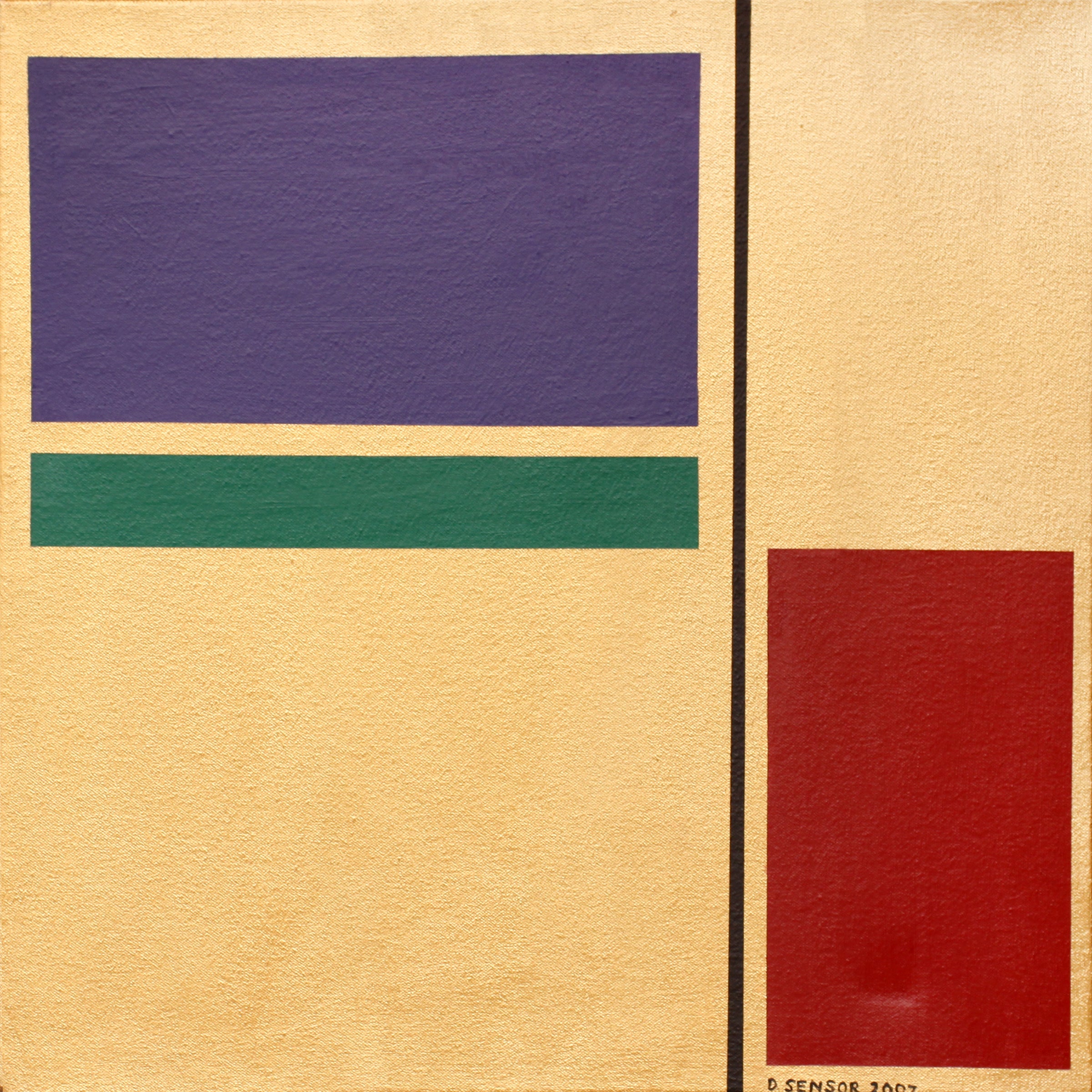 Balance by Donna Sensor Thomas