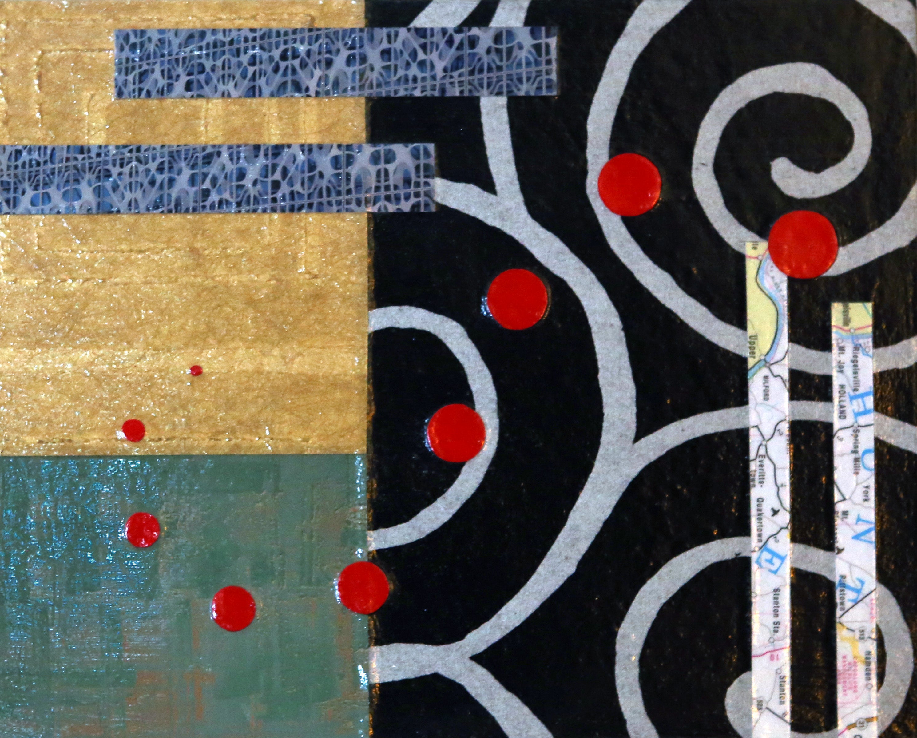 Neuroplasticity by Donna Sensor Thomas