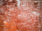Orange Bubbles by Karen D. Bailey