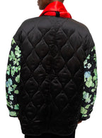 Quilted Jacket by Joan Shepp