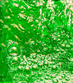 Green Bubbles by Karen D. Bailey