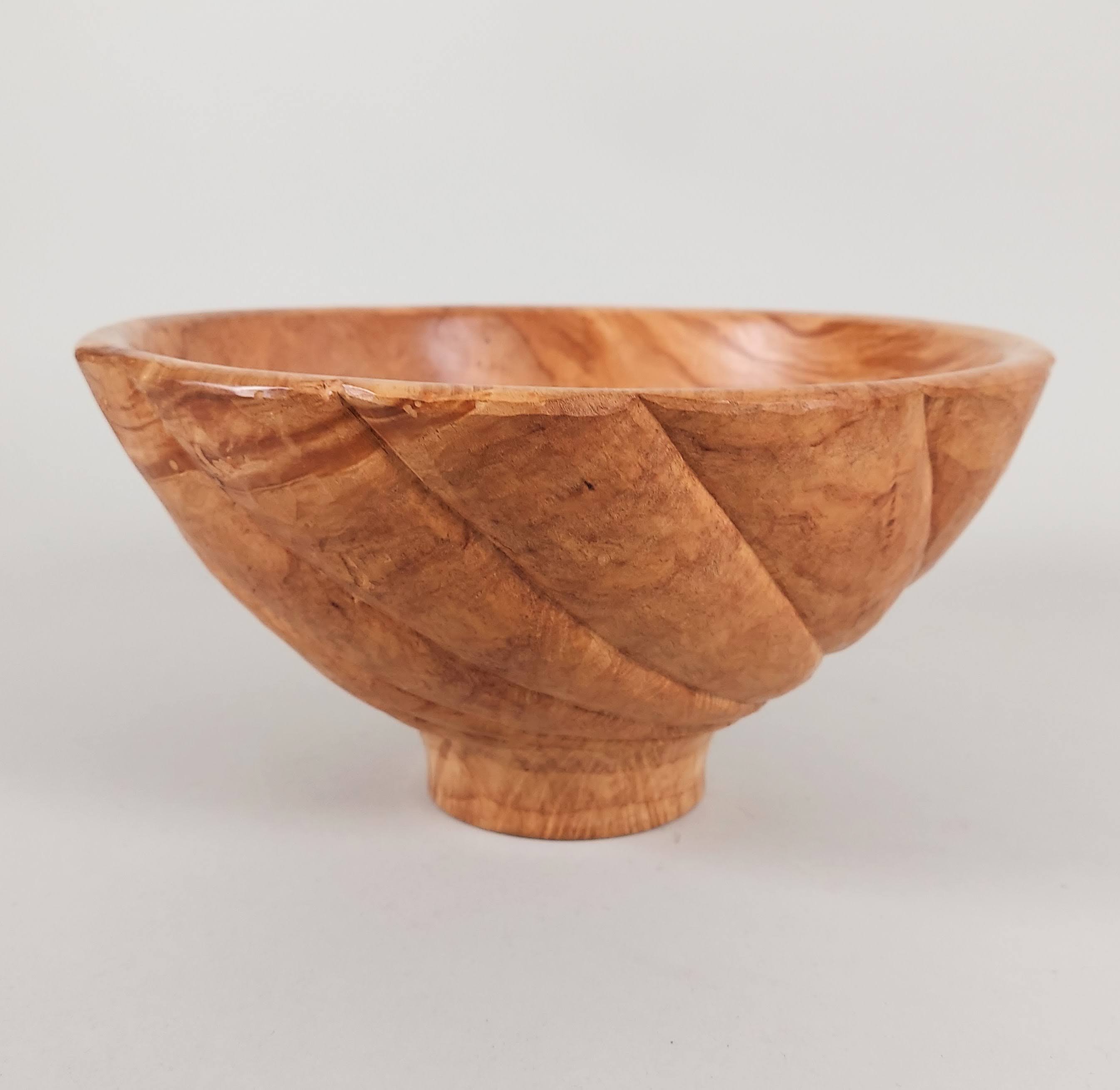 Bowl by Museum for Art in Wood