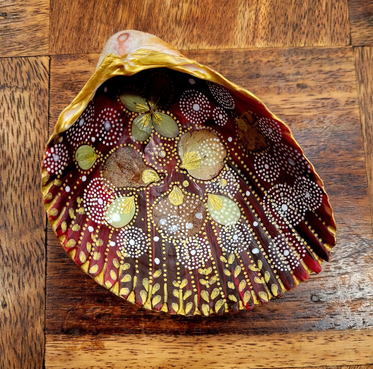 Come Together 4 by Girija Kaimal