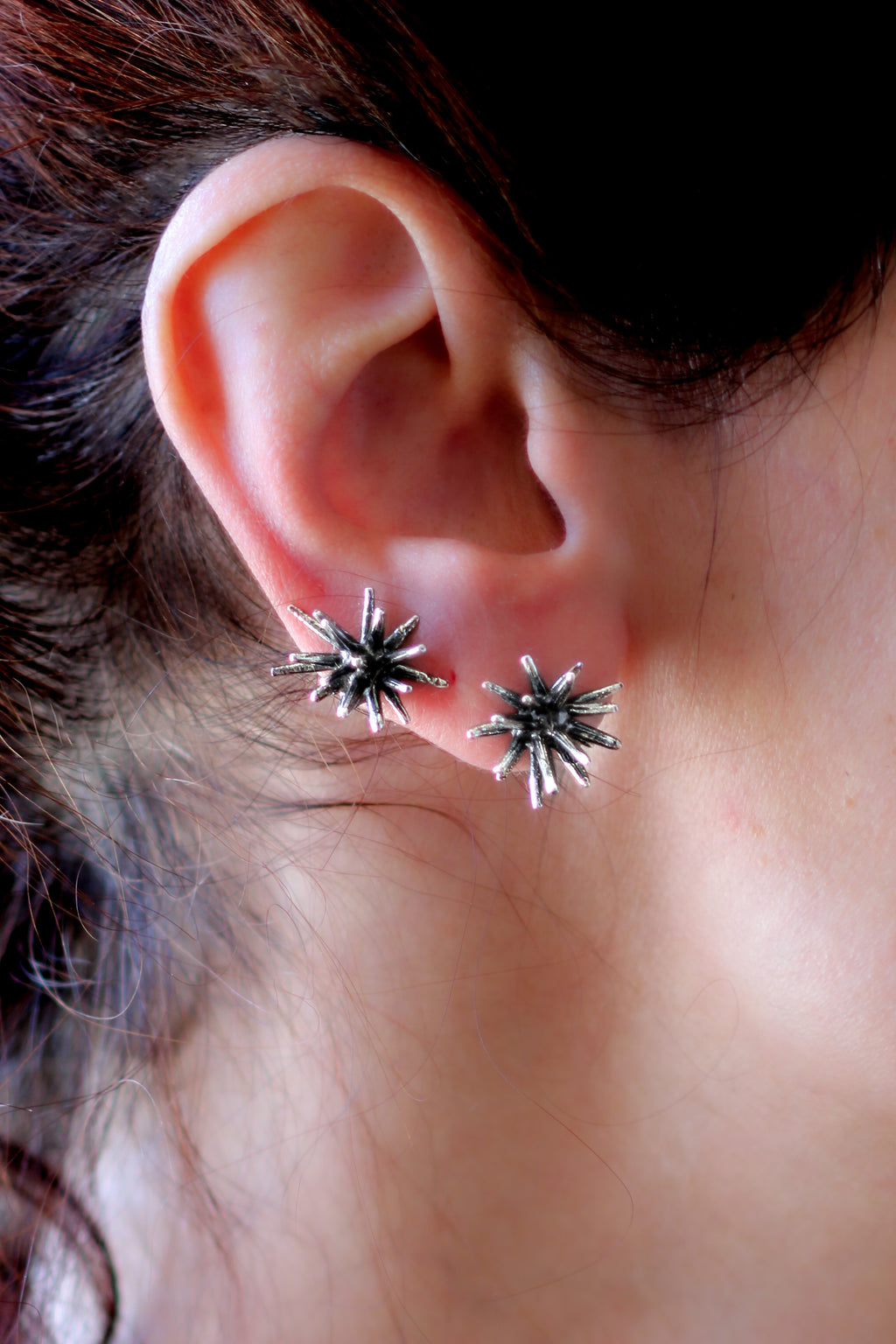 Beam Studs by Nini Mosiashvili