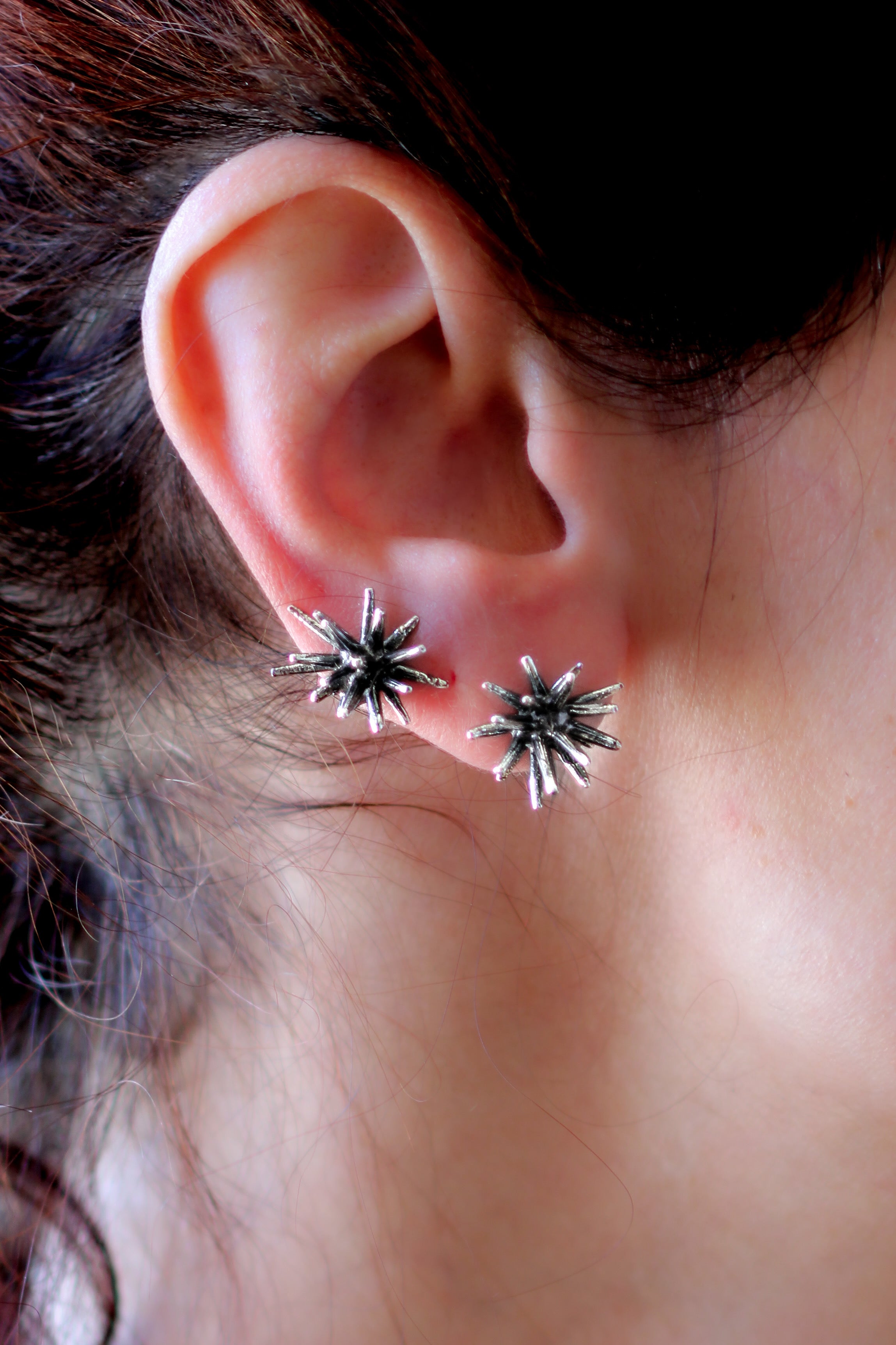 Beam Studs by Nini Mosiashvili