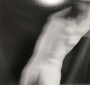 EXHIBITION PIECE: Fallen by T.W. Moore