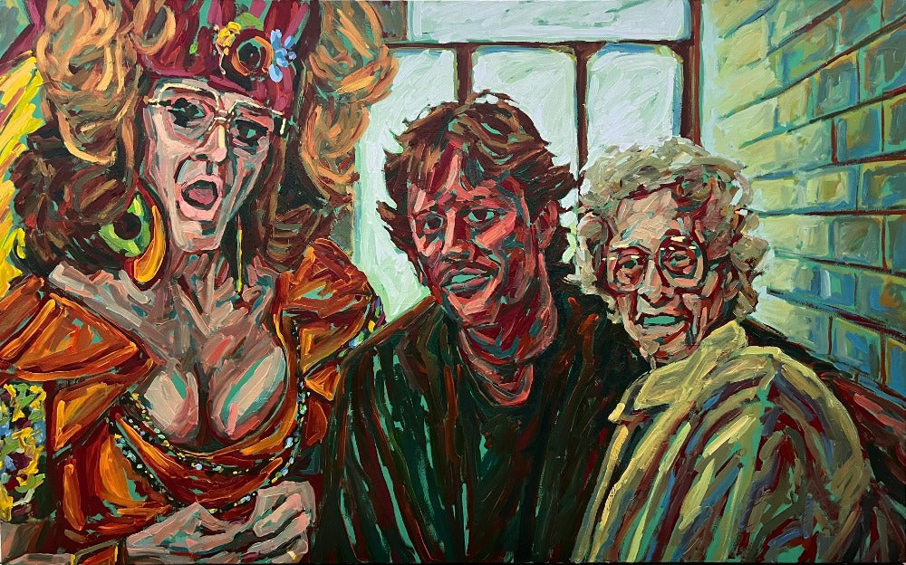 Abstinence is Okay by Steven Alles