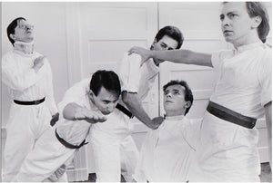 DEVO by Richard Alden Peterson