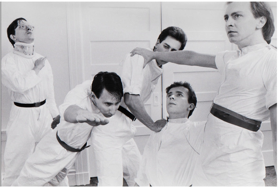 DEVO by Richard Alden Peterson