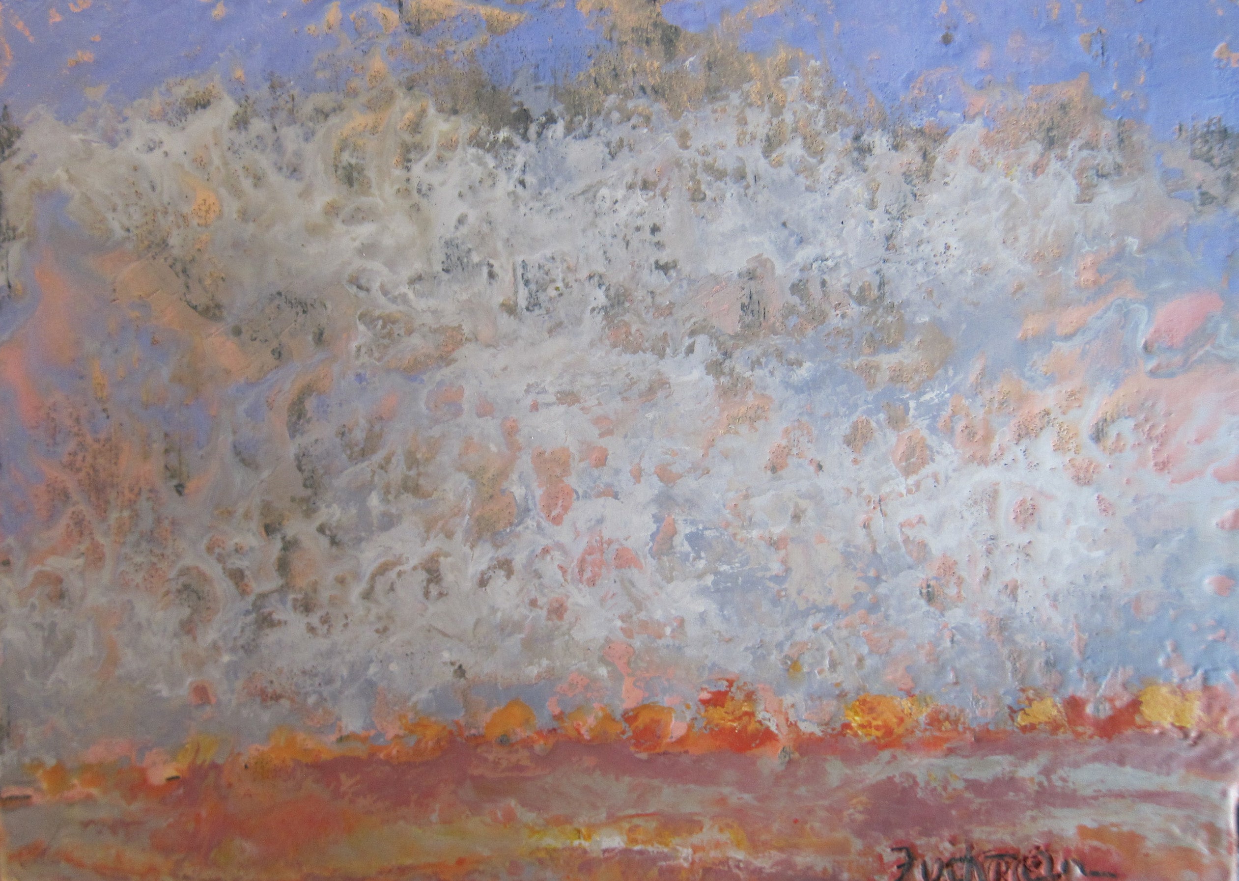 Fire by Philip Zuchman