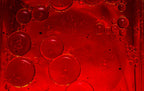 Oil and Water Red by Karen D. Bailey