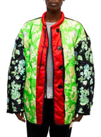 Quilted Jacket by Joan Shepp