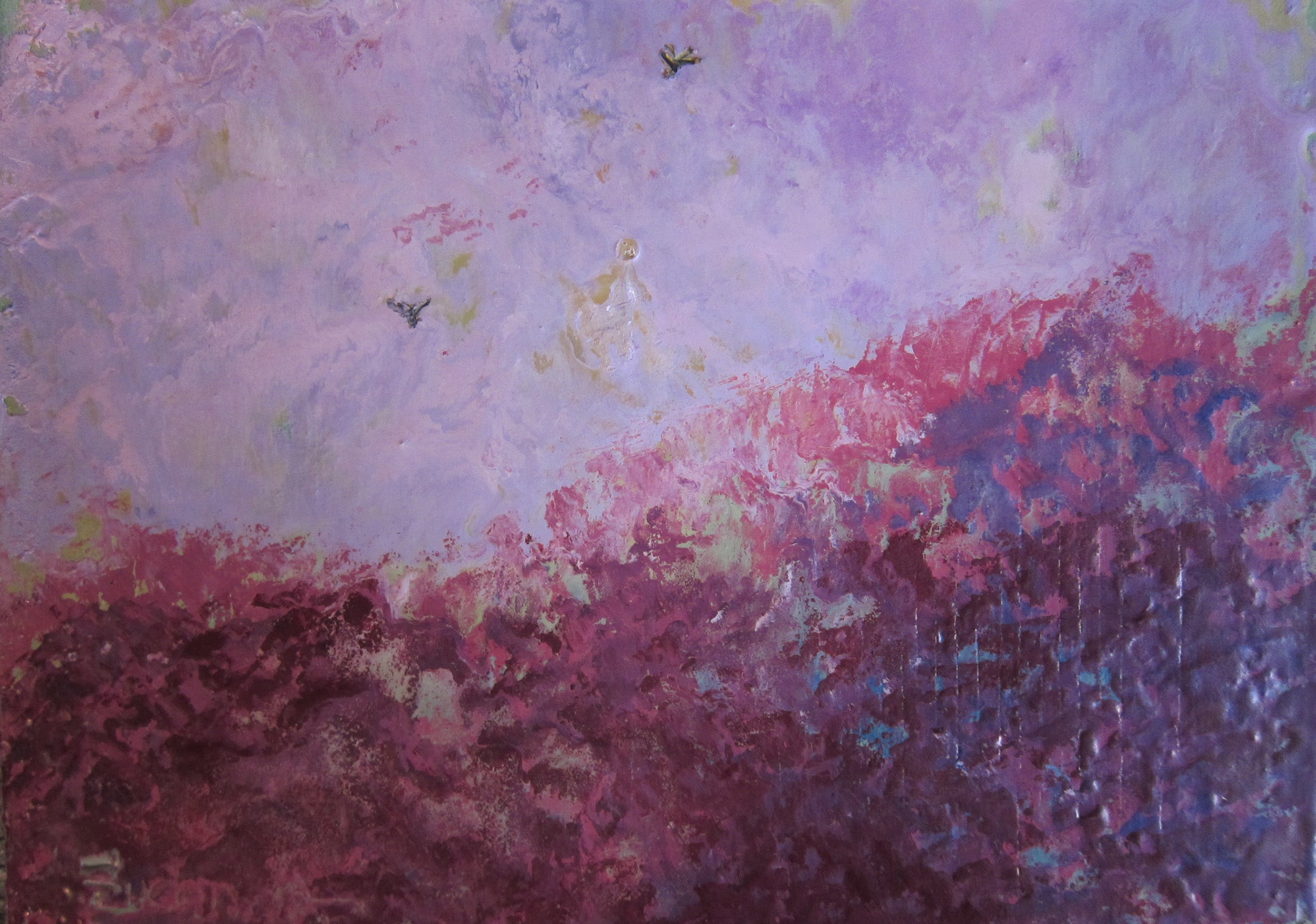 Flight by Philip Zuchman