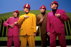 DEVO by Neal Preston
