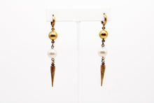 Load image into Gallery viewer, AK: Double Queen Earrings
