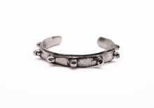 Load image into Gallery viewer, AK: Platon bracelet (silver) by Amanda Kaiserman
