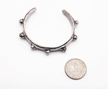 Load image into Gallery viewer, AK: Platon bracelet (silver) by Amanda Kaiserman
